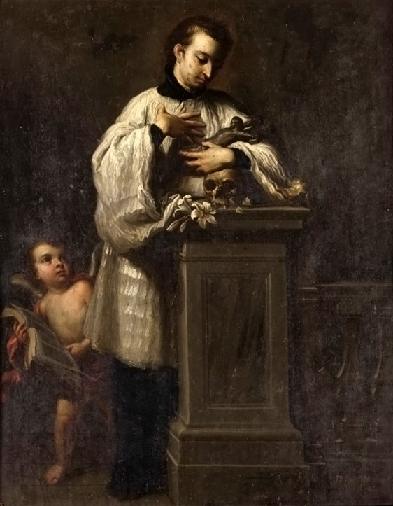 saint luis gonzaga